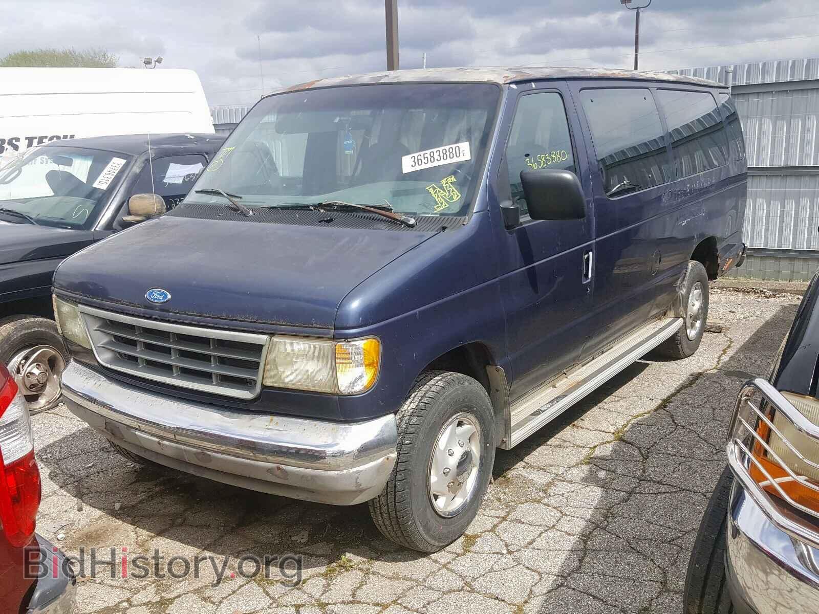 1995 FORD ECONOLINE - VIN: 1FBJS31H8SHB05821 - Photo 2