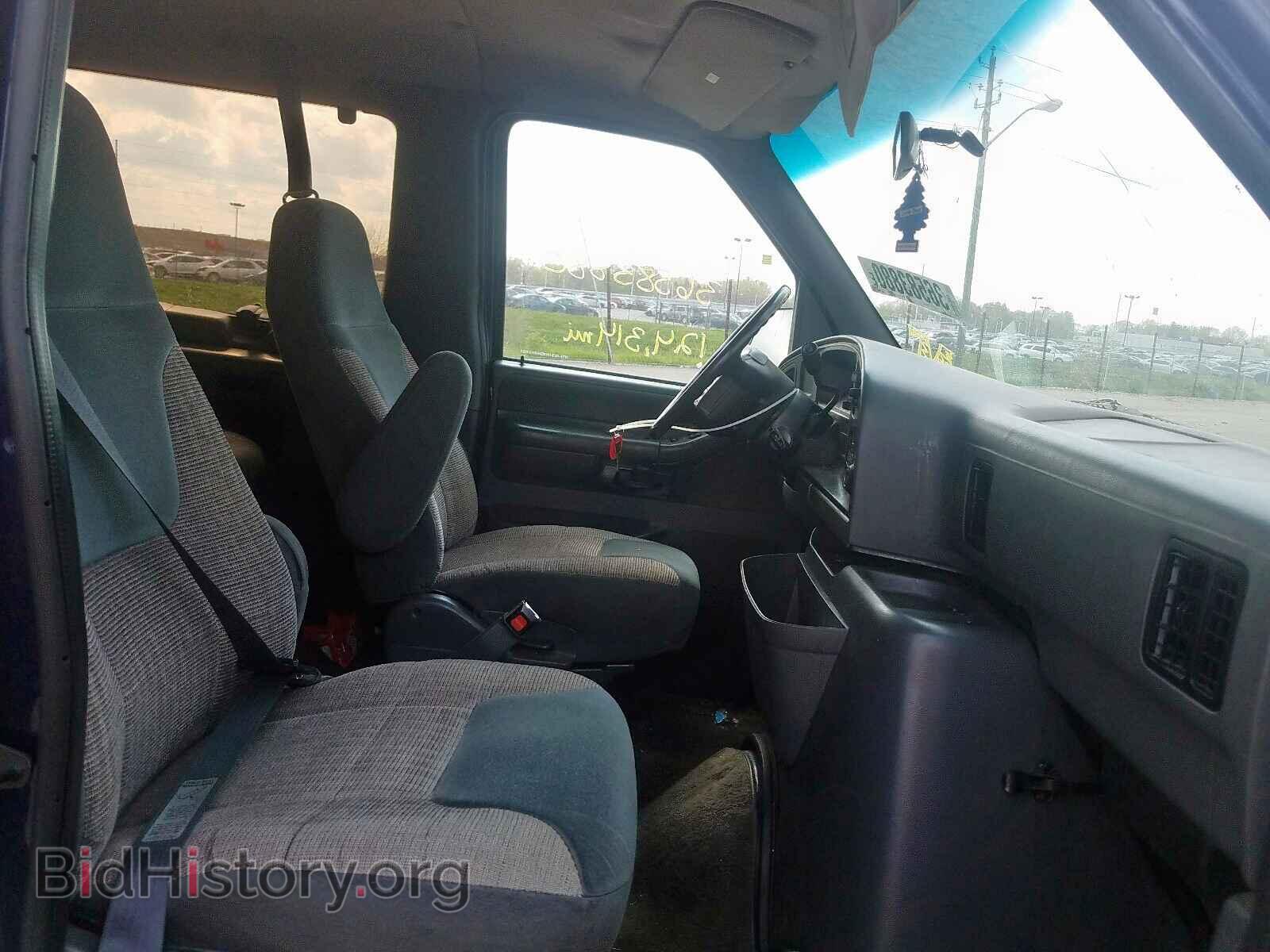 1995 FORD ECONOLINE - VIN: 1FBJS31H8SHB05821 - Photo 5