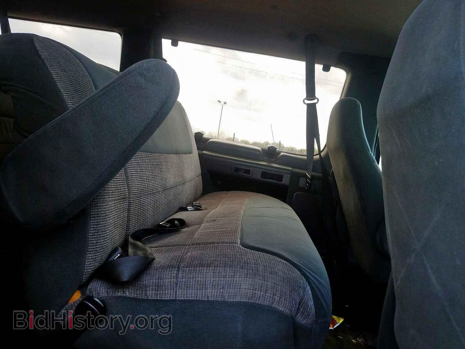 1995 FORD ECONOLINE - VIN: 1FBJS31H8SHB05821 - Photo 6