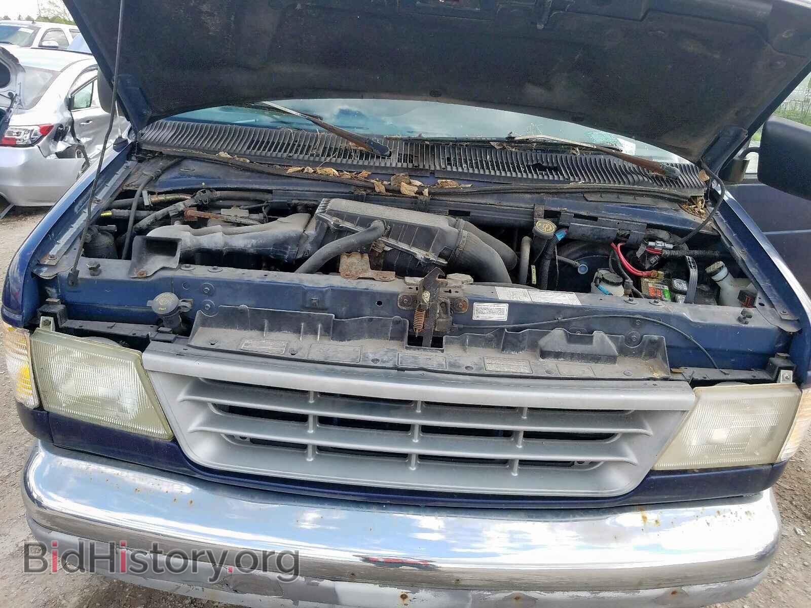 1995 FORD ECONOLINE - VIN: 1FBJS31H8SHB05821 - Photo 7