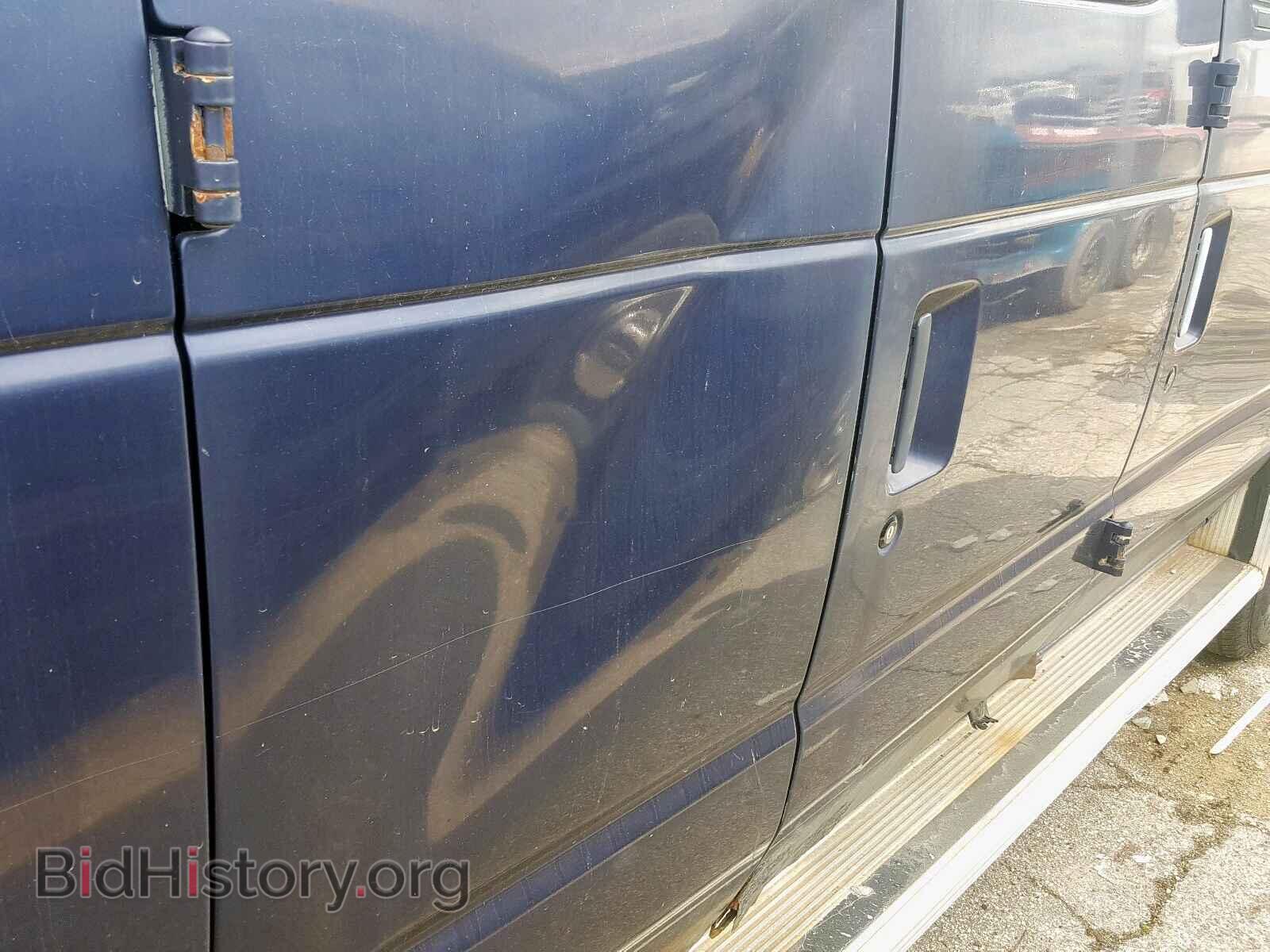 1995 FORD ECONOLINE - VIN: 1FBJS31H8SHB05821 - Photo 9