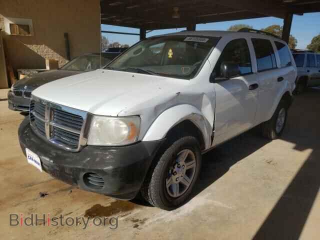 2007 DODGE DURANGO - VIN: 1D8HD38K97F532726 - Photo 2