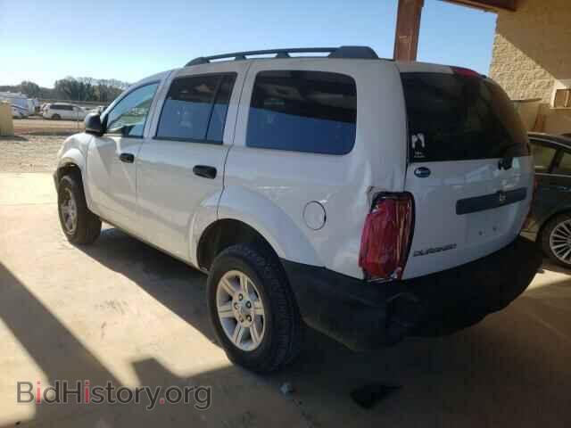 2007 DODGE DURANGO - VIN: 1D8HD38K97F532726 - Photo 3