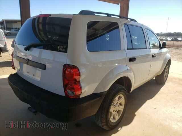 2007 DODGE DURANGO - VIN: 1D8HD38K97F532726 - Photo 4