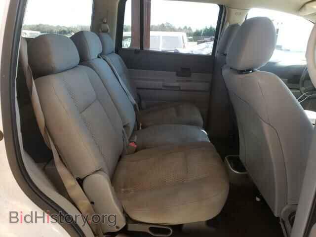 2007 DODGE DURANGO - VIN: 1D8HD38K97F532726 - Photo 6