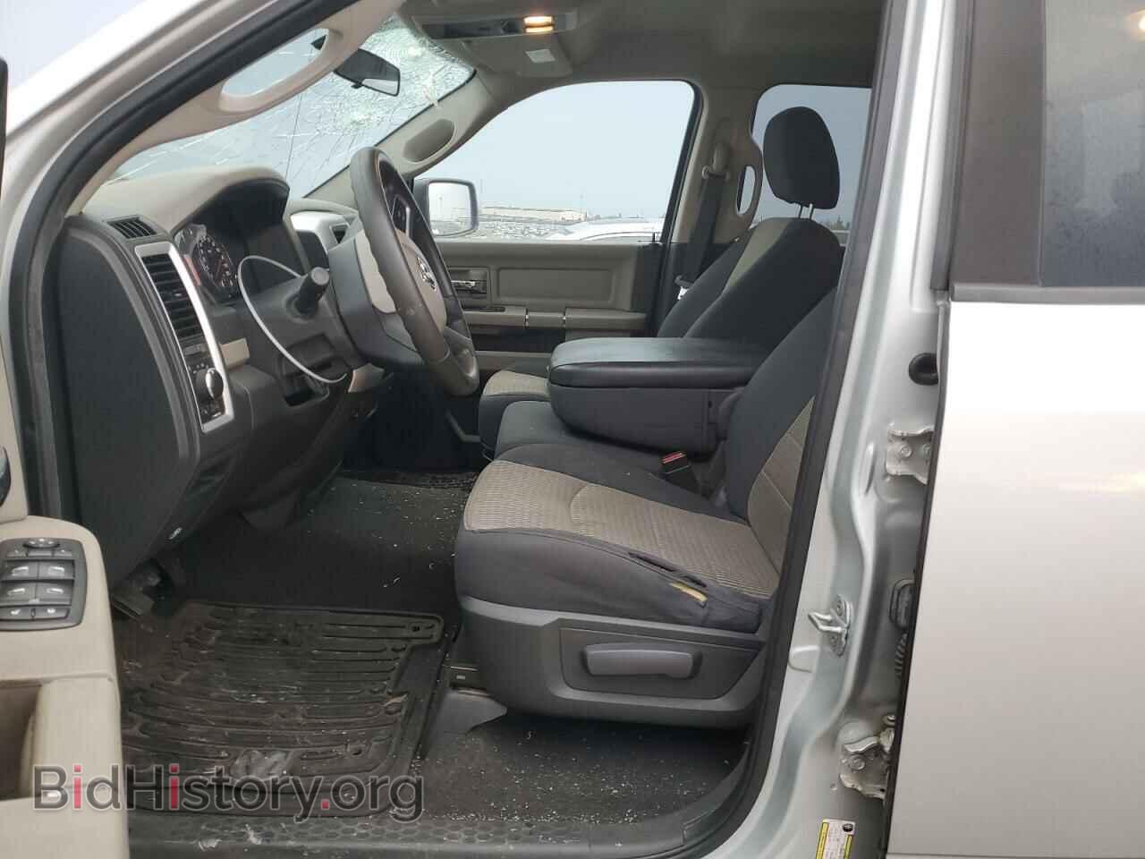 2011 DODGE RAM 1500 - VIN: 1D7RV1GP1BS664080 - Фото 7