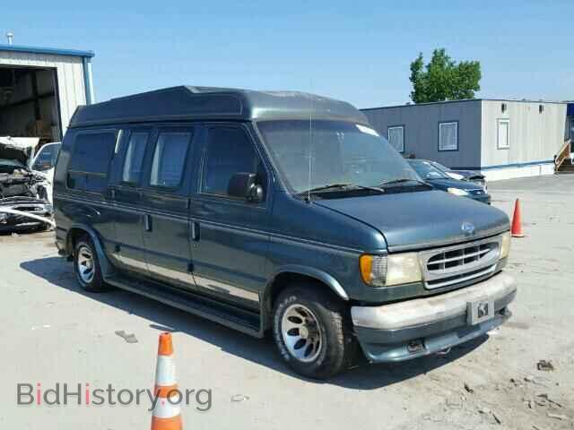 Photo 1FDEE14H0THA26516 - FORD ECONOLINE 1996