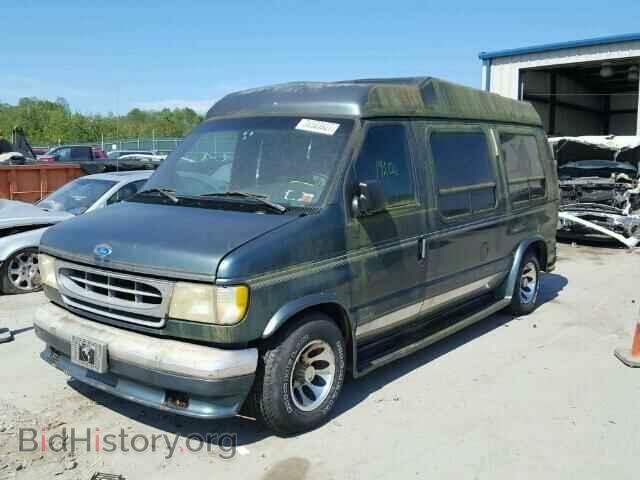 1996 FORD ECONOLINE - VIN: 1FDEE14H0THA26516 - Photo 2