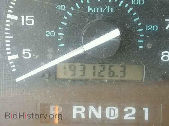 1996 FORD ECONOLINE - VIN: 1FDEE14H0THA26516 - Photo 8