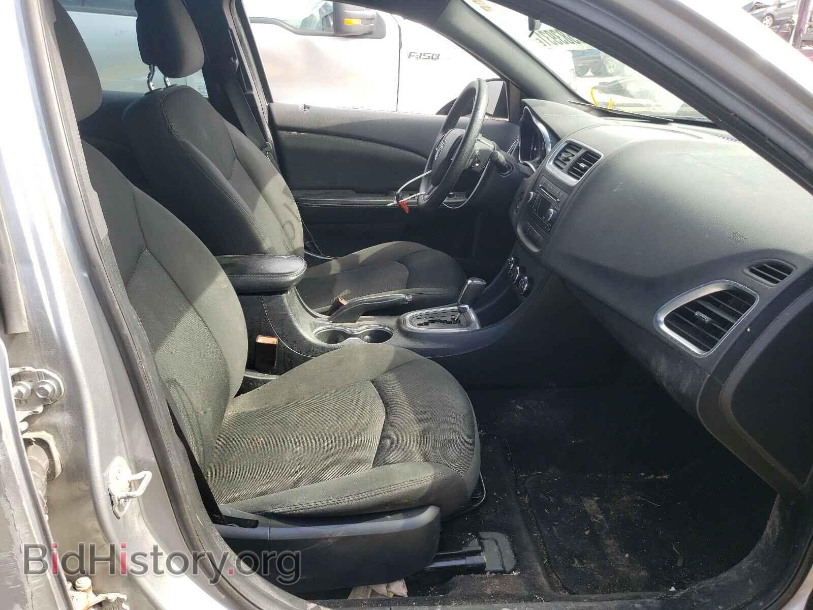 2013 DODGE AVENGER - VIN: 1C3CDZAB5DN548529 - Фото 5