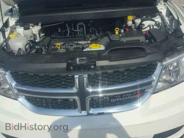 2016 DODGE JOURNEY - VIN: 3C4PDCAB1GT148885 - Фото 7