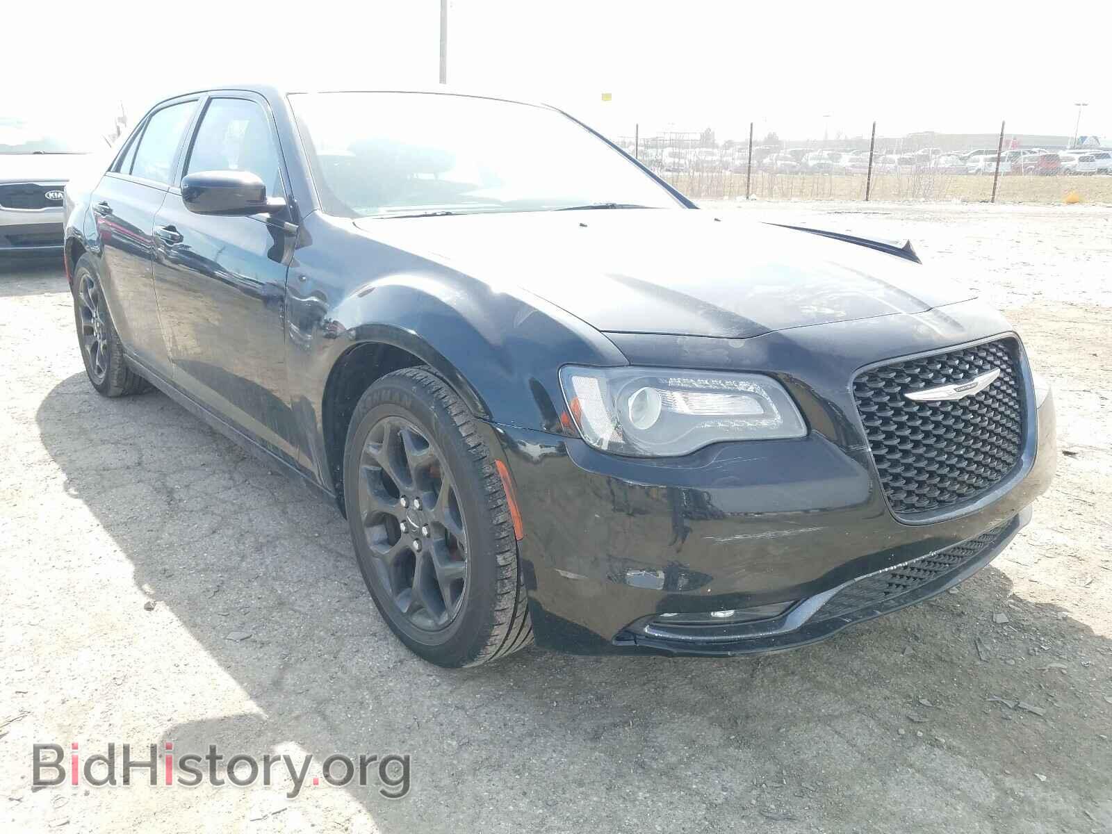 Фотография 2C3CCAGG2KH586099 - CHRYSLER 300 2019