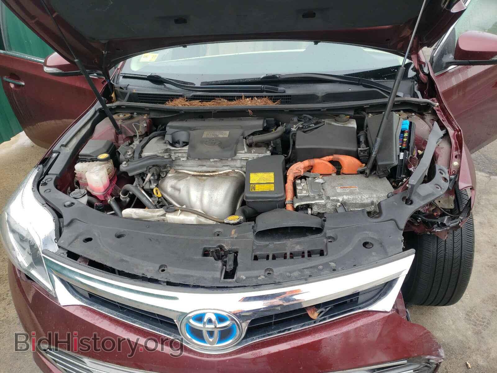 2013 TOYOTA AVALON - VIN: 4T1BD1EB5DU006237 - Фото 7
