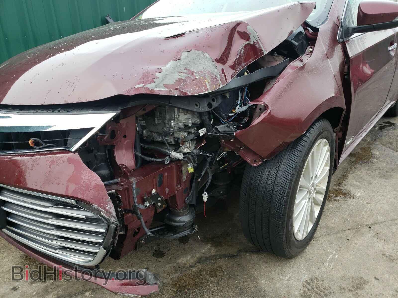 2013 TOYOTA AVALON - VIN: 4T1BD1EB5DU006237 - Фото 9