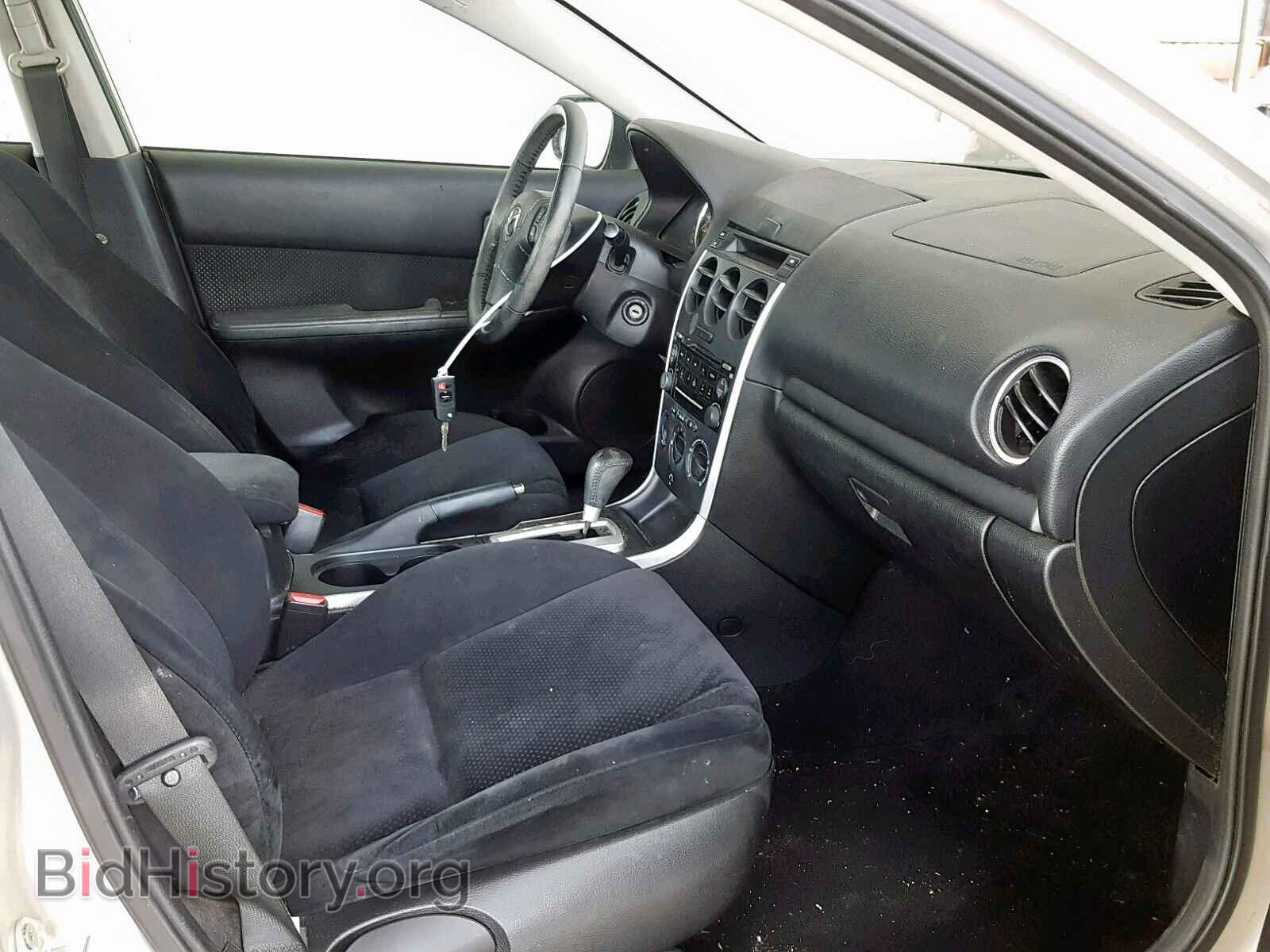 2007 MAZDA 6 - VIN: 1YVHP80C475M37501 - Фото 5