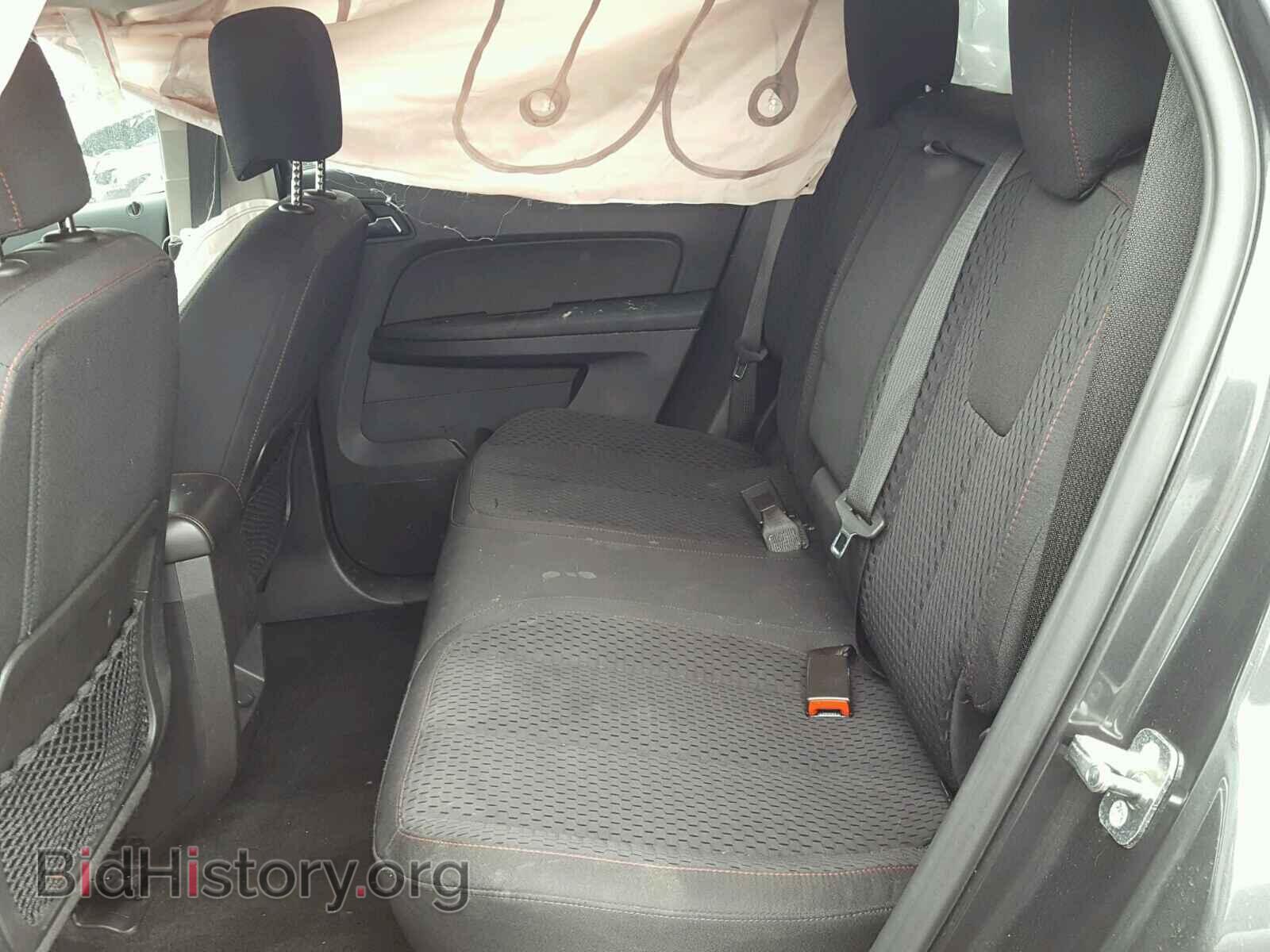 2014 GMC TERRAIN - VIN: 2GKALMEK7E6292665 - Фото 6
