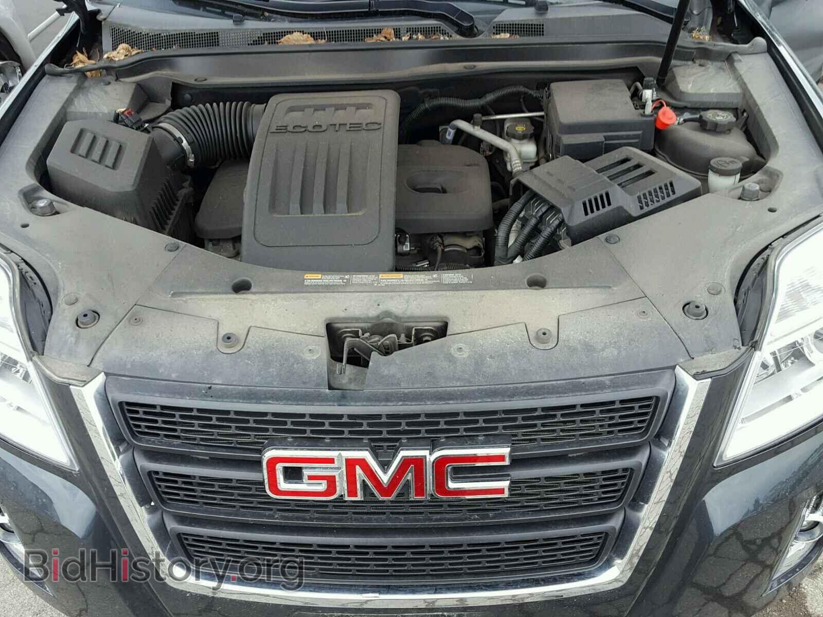 2014 GMC TERRAIN - VIN: 2GKALMEK7E6292665 - Фото 7