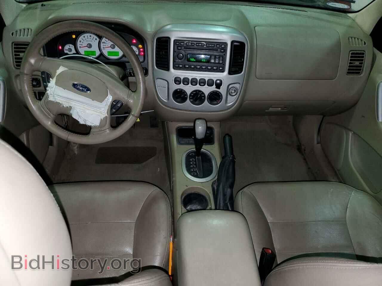 2007 FORD ESCAPE - VIN: 1FMYU94147KA10801 - Фото 8