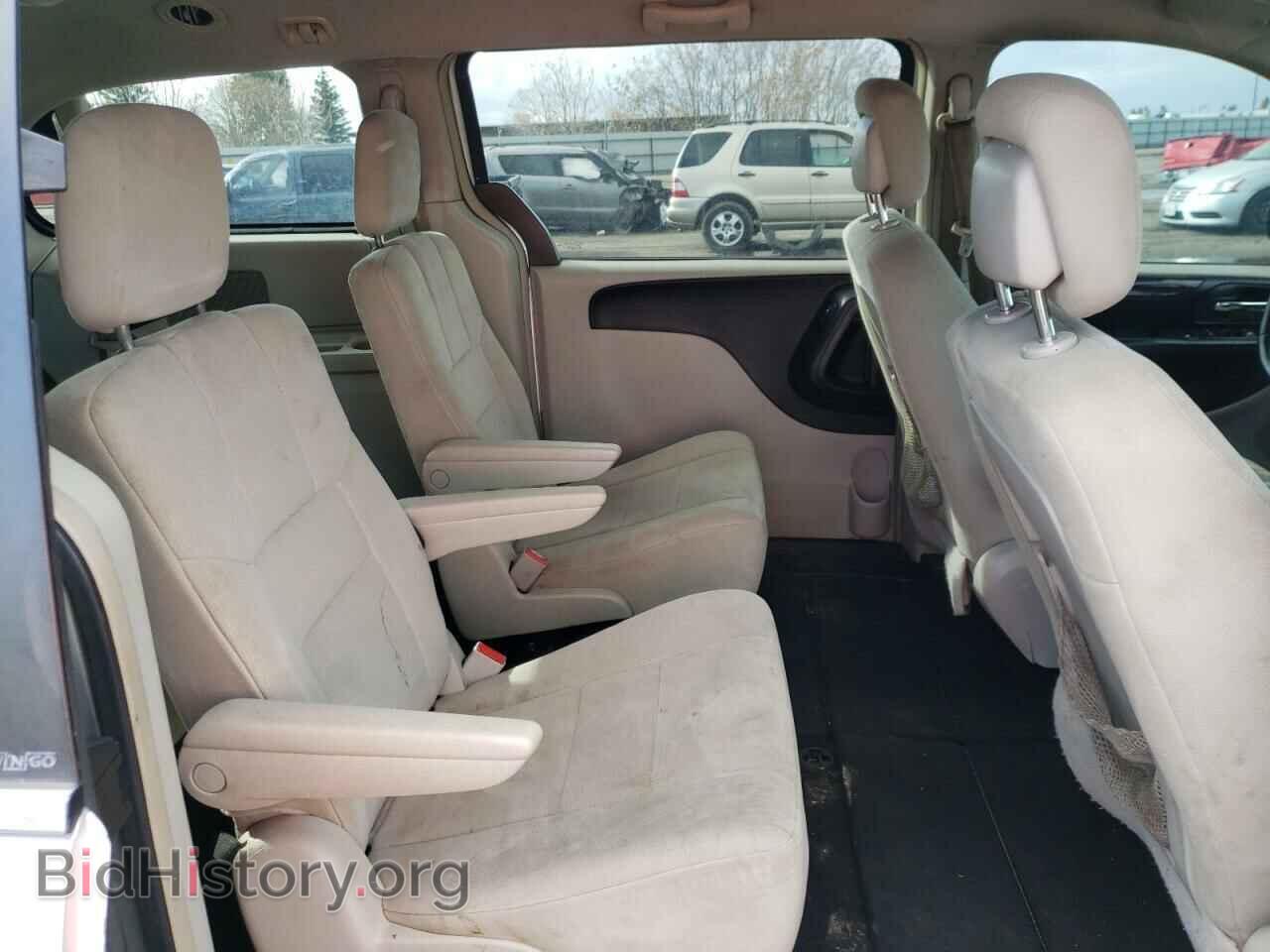 2011 DODGE CARAVAN - VIN: 2D4RN5DGXBR705428 - Фото 11