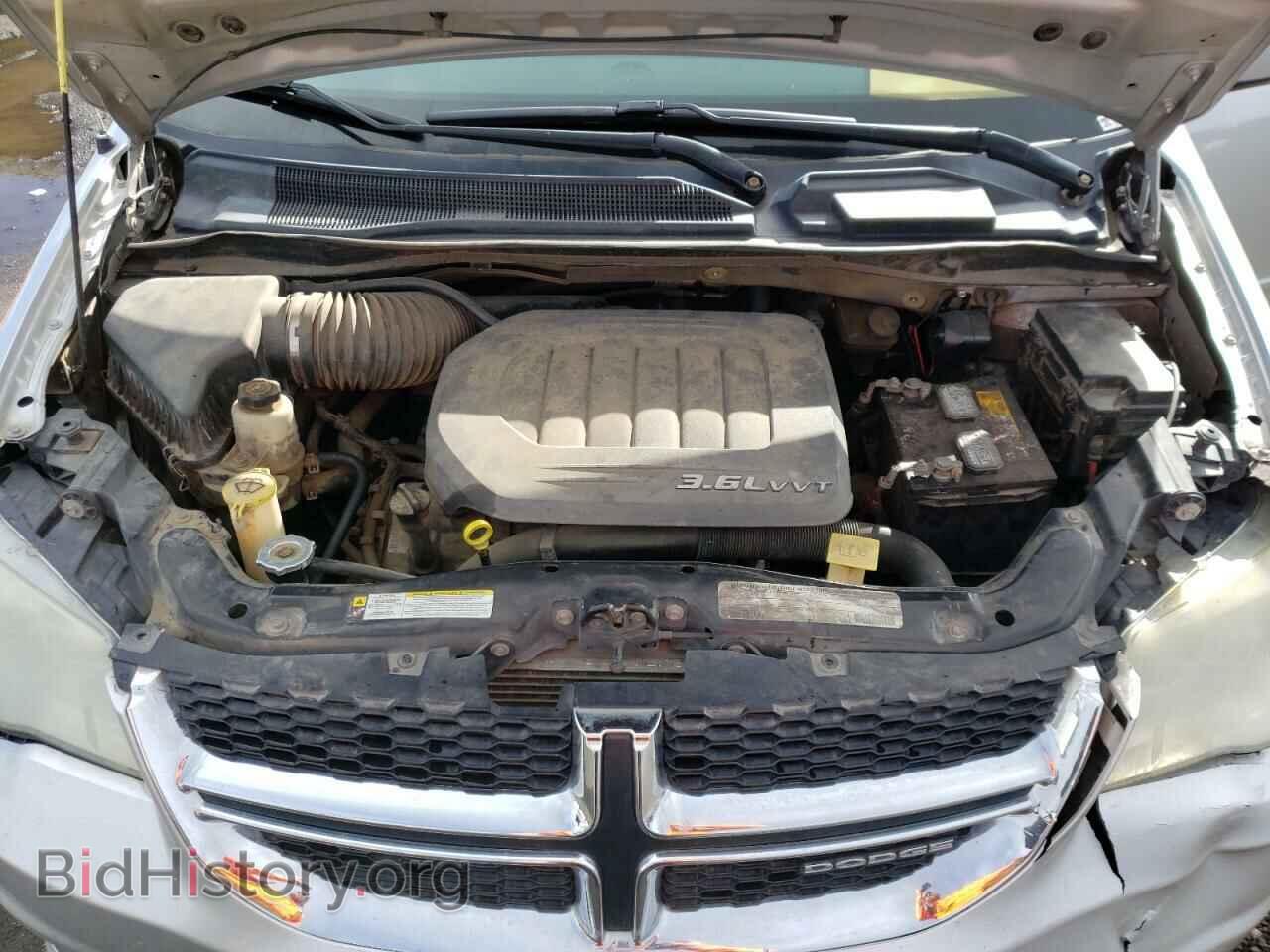 2011 DODGE CARAVAN - VIN: 2D4RN5DGXBR705428 - Фото 12