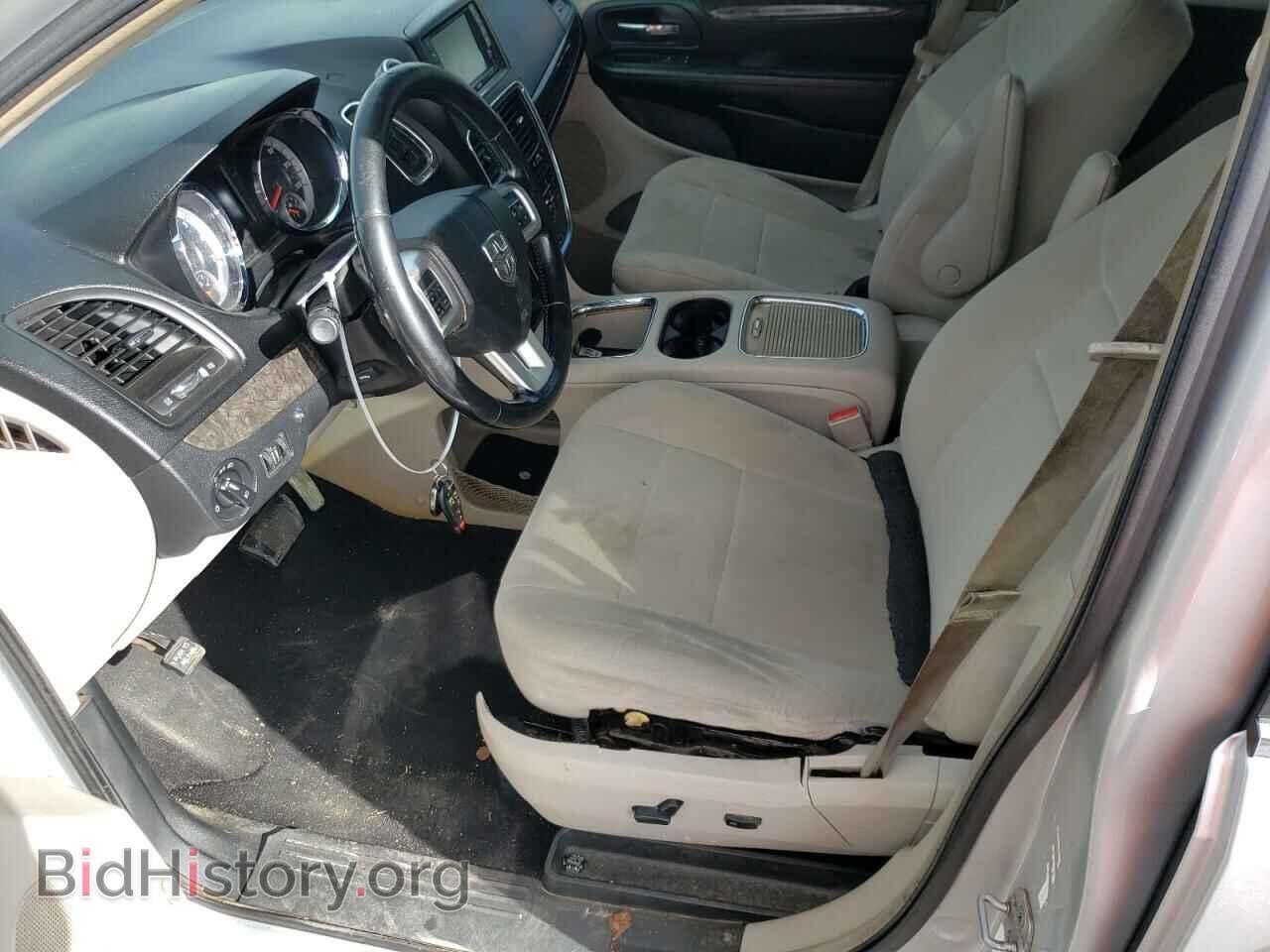 2011 DODGE CARAVAN - VIN: 2D4RN5DGXBR705428 - Фото 7