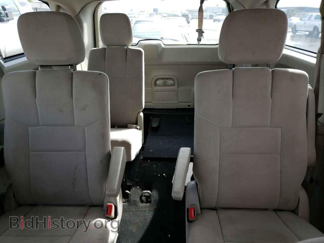 2011 DODGE CARAVAN - VIN: 2D4RN5DGXBR705428 - Фото 10