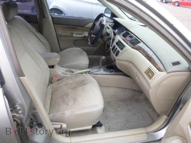 2003 MITSUBISHI LANCER - VIN: JA3AJ26E03U069802 - Photo 5