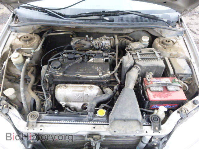 2003 MITSUBISHI LANCER - VIN: JA3AJ26E03U069802 - Photo 7
