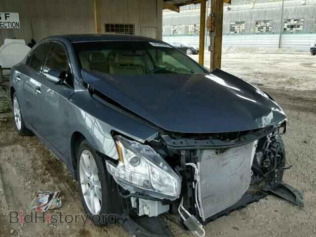 Фотография 1N4AA5APXBC815582 - NISSAN MAXIMA 2011