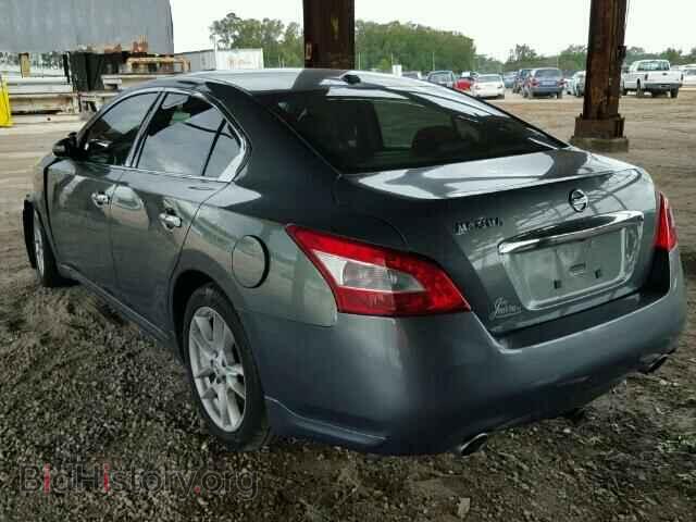 2011 NISSAN MAXIMA - VIN: 1N4AA5APXBC815582 - Фото 3