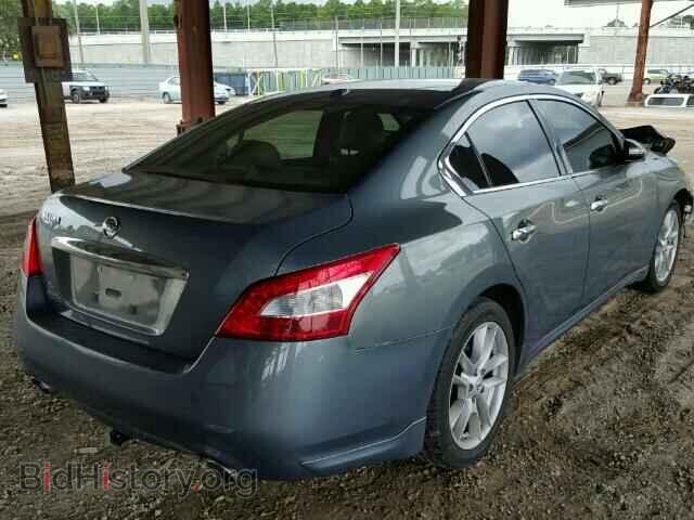 2011 NISSAN MAXIMA - VIN: 1N4AA5APXBC815582 - Фото 4
