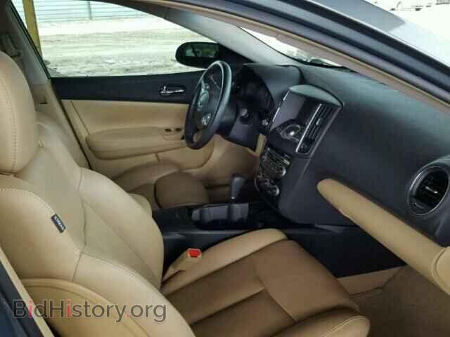 2011 NISSAN MAXIMA - VIN: 1N4AA5APXBC815582 - Фото 5