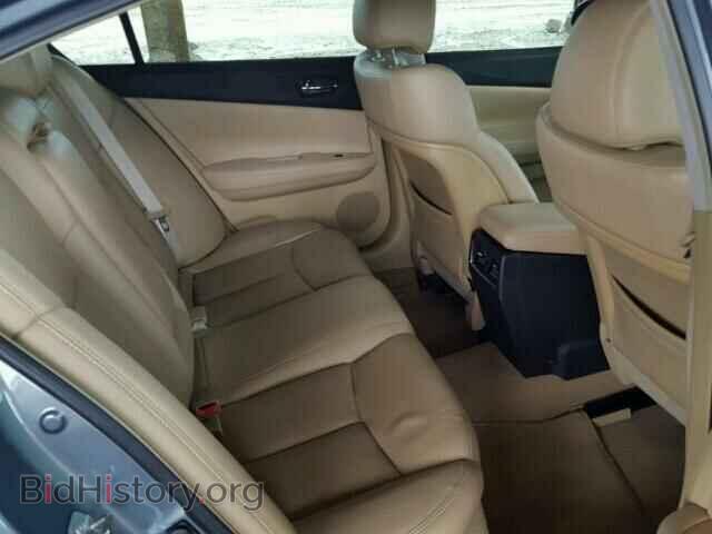 2011 NISSAN MAXIMA - VIN: 1N4AA5APXBC815582 - Фото 6