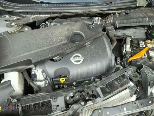 2011 NISSAN MAXIMA - VIN: 1N4AA5APXBC815582 - Фото 7