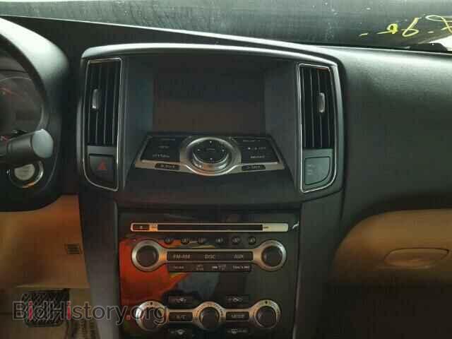 2011 NISSAN MAXIMA - VIN: 1N4AA5APXBC815582 - Фото 9