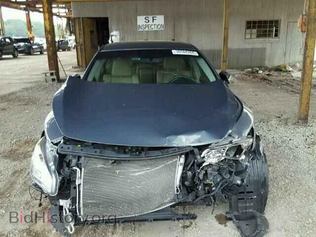 2011 NISSAN MAXIMA - VIN: 1N4AA5APXBC815582 - Фото 10