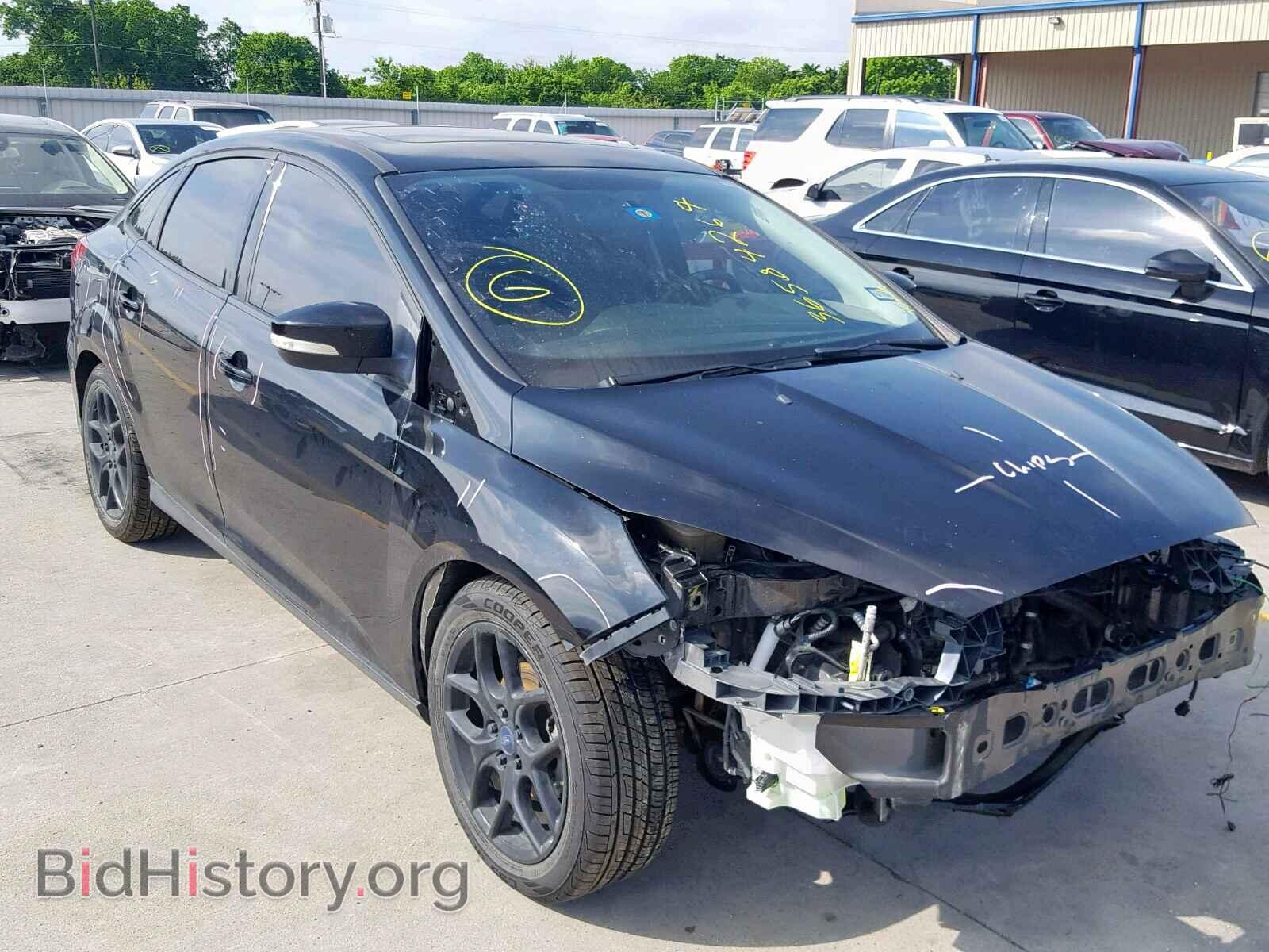 Photo 1FADP3F24GL220165 - FORD FOCUS SE 2016