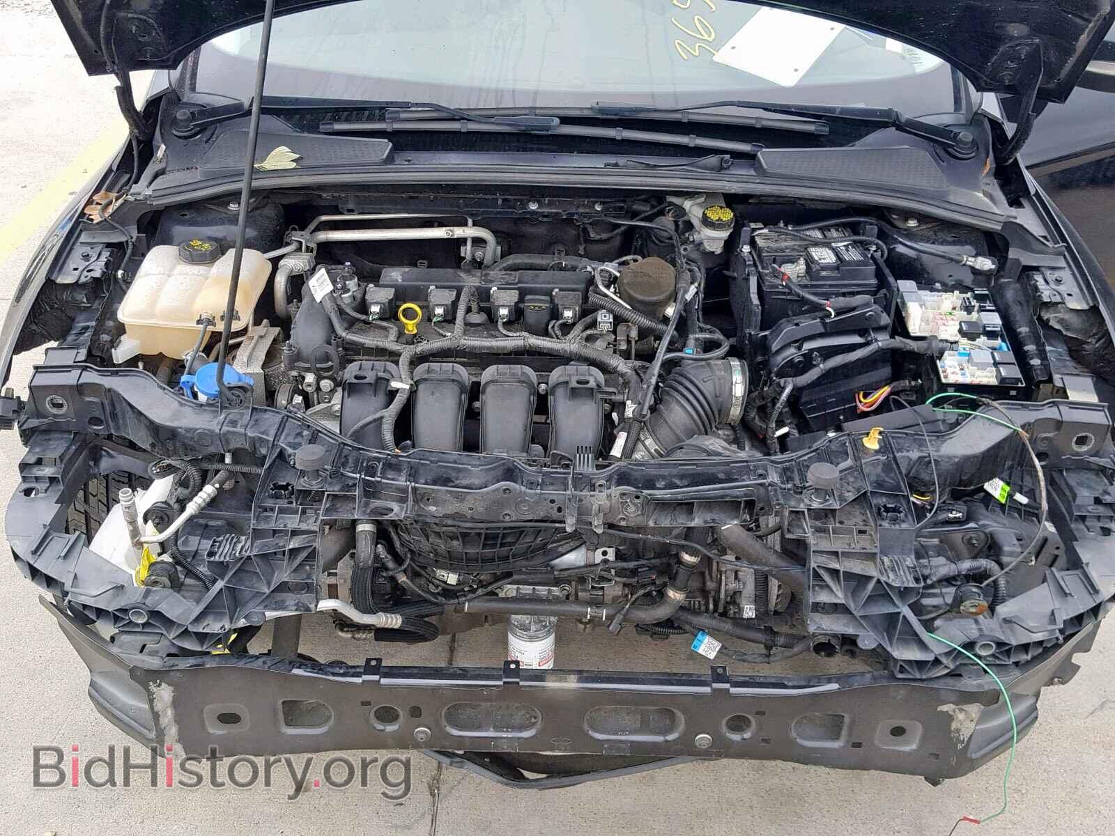 2016 FORD FOCUS SE - VIN: 1FADP3F24GL220165 - Фото 7