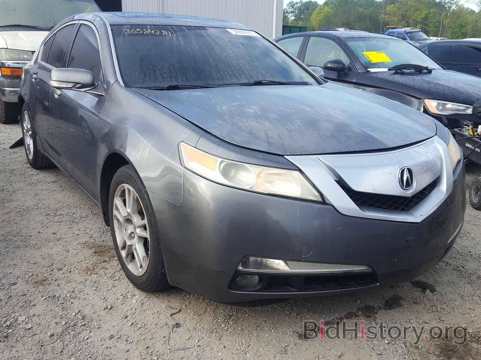 Фотография 19UUA8F28AA027191 - ACURA TL 2010