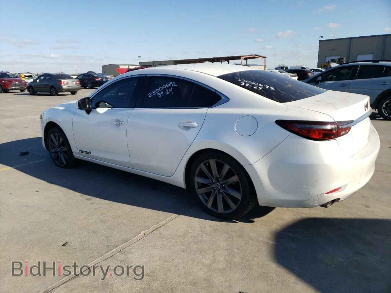 2018 MAZDA 6 - VIN: JM1GL1VMXJ1304312 - Фото 2