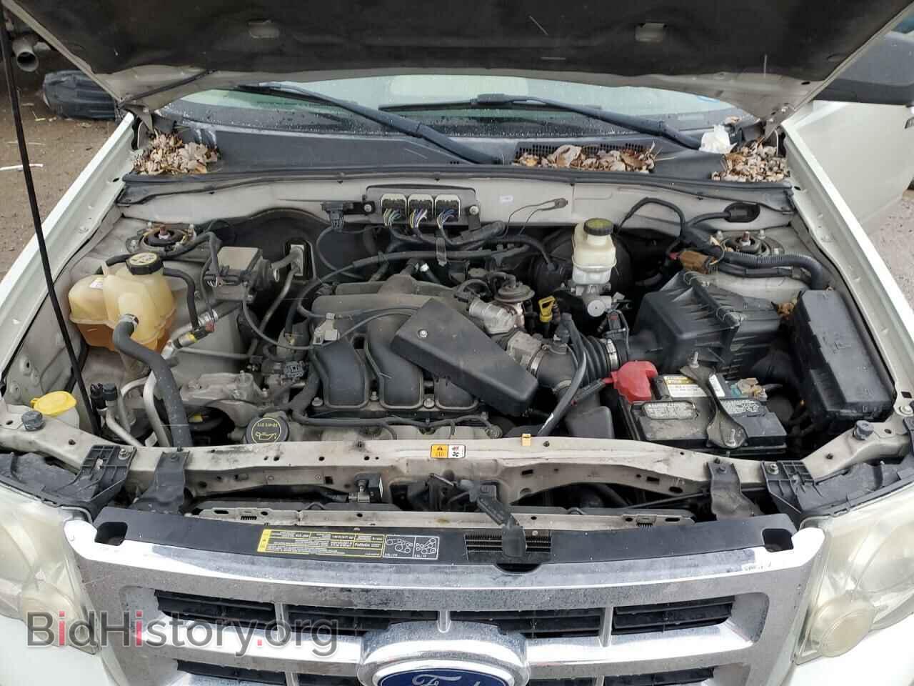 2008 FORD ESCAPE - VIN: 1FMCU03148KB13581 - Фото 11