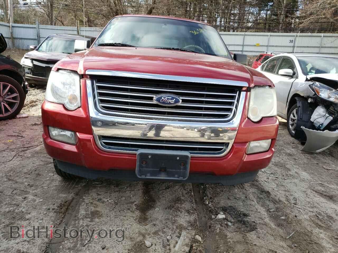 2007 FORD EXPLORER - VIN: 1FMEU73E17UB50143 - Фото 5