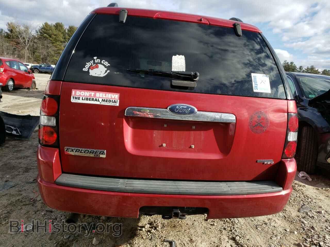 2007 FORD EXPLORER - VIN: 1FMEU73E17UB50143 - Фото 6