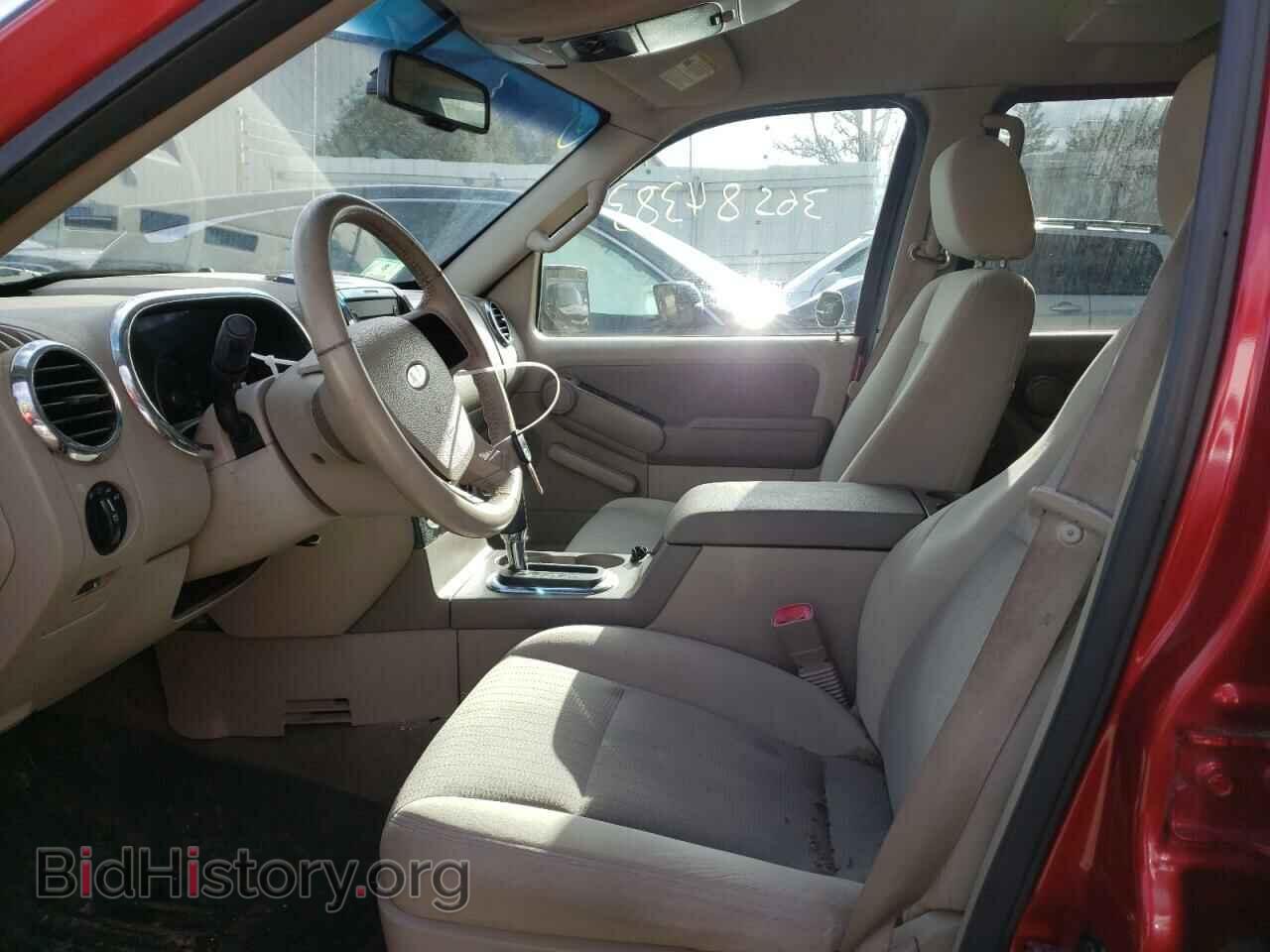 2007 FORD EXPLORER - VIN: 1FMEU73E17UB50143 - Фото 7