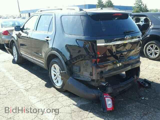 2015 FORD EXPLORER - VIN: 1FM5K8D84FGC12281 - Фото 3
