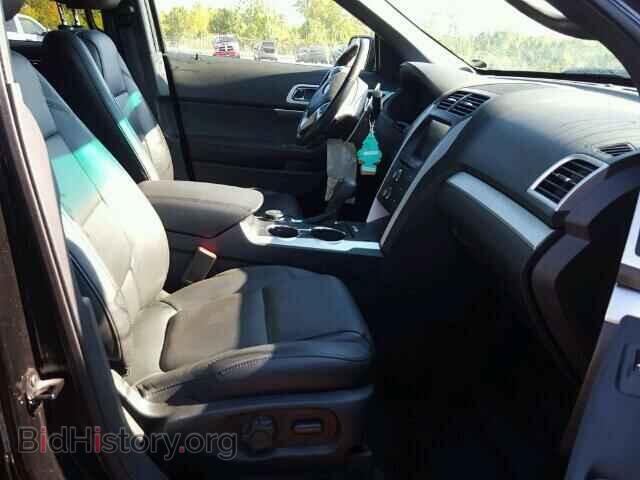 2015 FORD EXPLORER - VIN: 1FM5K8D84FGC12281 - Фото 5