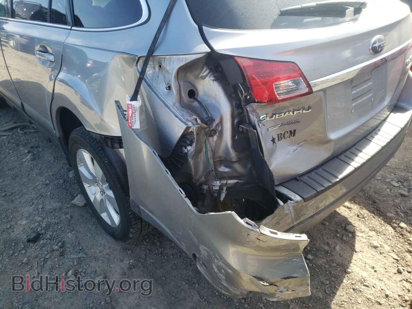 2010 SUBARU OUTBACK - VIN: 4S4BRDCC7A2325399 - Фото 9