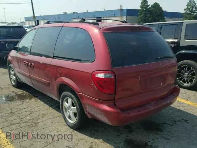 2005 DODGE CARAVAN - VIN: 2D4GP44L05R411291 - Фото 3