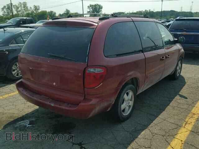 2005 DODGE CARAVAN - VIN: 2D4GP44L05R411291 - Фото 4
