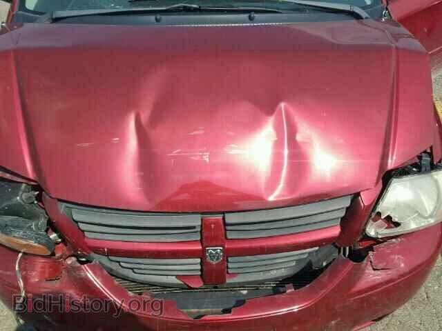 2005 DODGE CARAVAN - VIN: 2D4GP44L05R411291 - Фото 7
